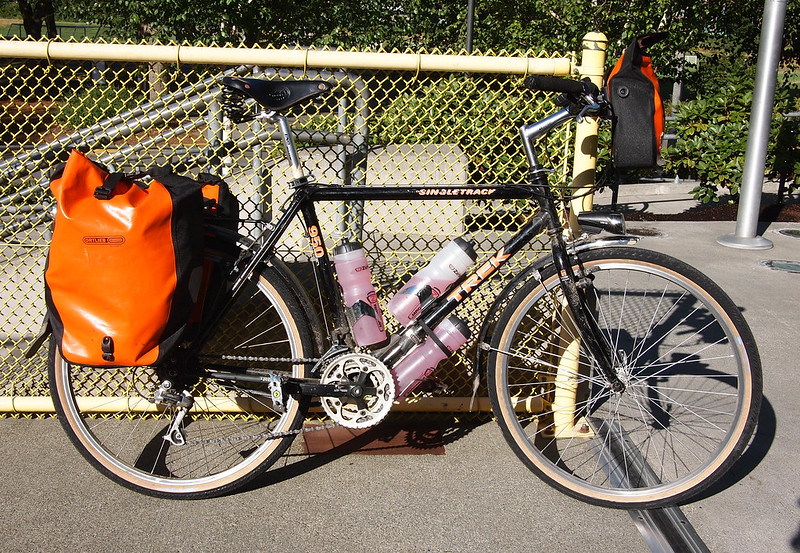 Adventure Bound: Gumwall Edition: With Compass Bicycle tires.