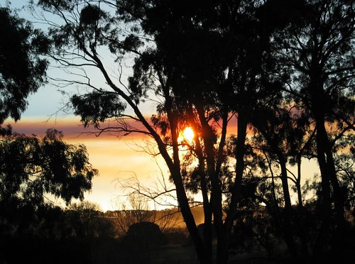 sunset geotagged australian australia nsw braidwood pc2622 geolat354404 geolon1497963