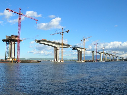 construction bridge
