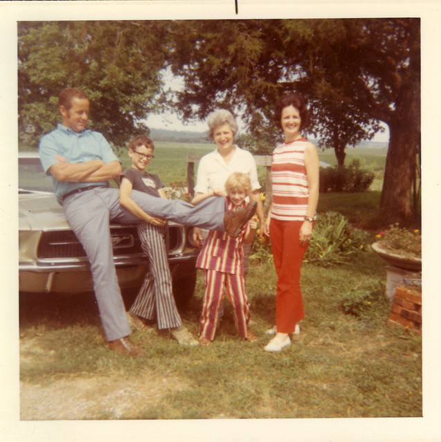 1970's family pic