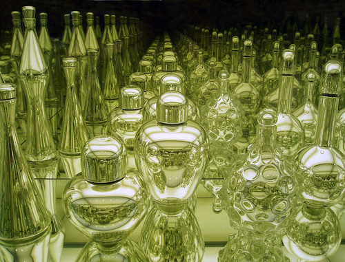 Bottles & Reflections (Revised)