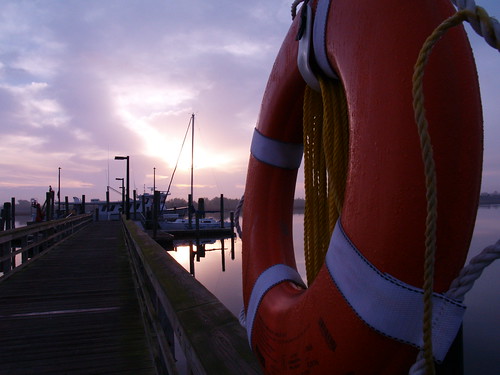 ocean life sunrise nc wilmington waterway preserver