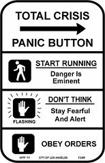 Total Crisis Panic Button