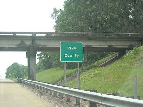 county mississippi countysign
