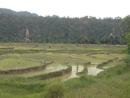 nepal landscape