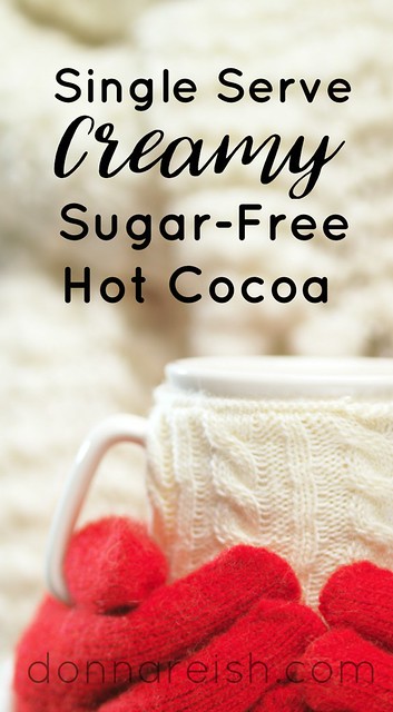 Single Serve Sugar-Free Hot Cocoa