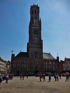 Bruges Belfort