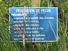 Fédération de pêche - Photo of Langoëlan