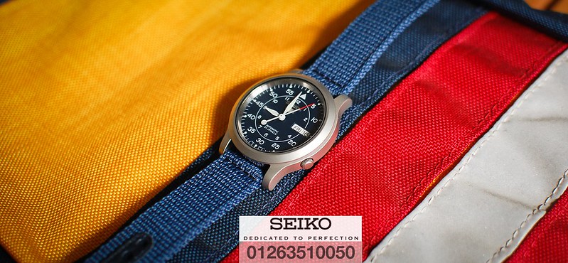 Seiko SNK809,SNK807,SNK805 quân đội automatic và Timex Weekender giá rẻ . - 18