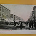 Platteville WI East Main Street Scene Postcard posted 1913-1