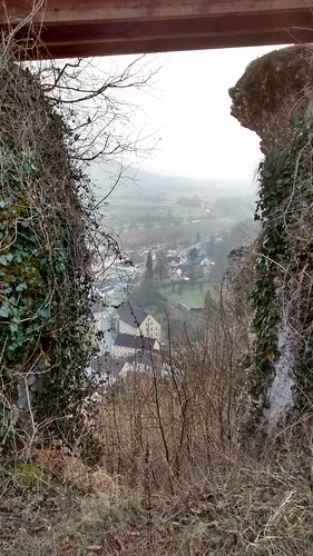 germany bayern deutschland bavaria ruin ruine streitberg wiesenttal streitburg wiesentvalley