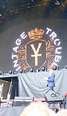 Vintage Trouble, Hannover 2015 