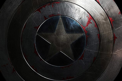 Captain America Shield.
