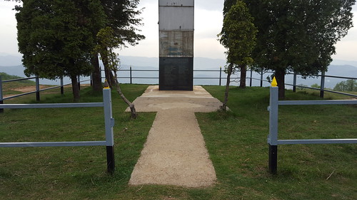 zenica spomenik monument nob smetovi partisan bosnia chetnik