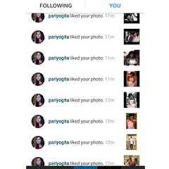 Thanks for the likes @pariyogita. Have a great Weekend 💟💞💝💗💖💕💓😘💜💛💚 #Afrishot