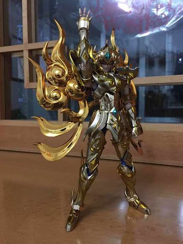  [Comentários] Saint Cloth Myth EX - Soul of Gold Aiolia de Leão - Página 8 18710983555_2e4b61fe45