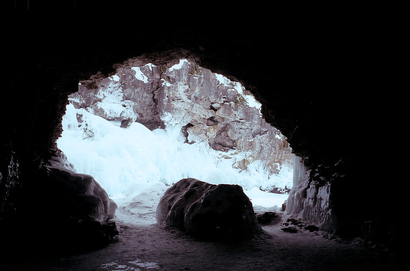 The Grotto.