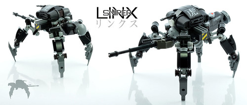 LINX sniper