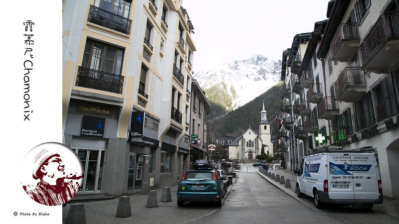 法國自由行-阿爾卑斯山-霞慕尼(Chamonix)