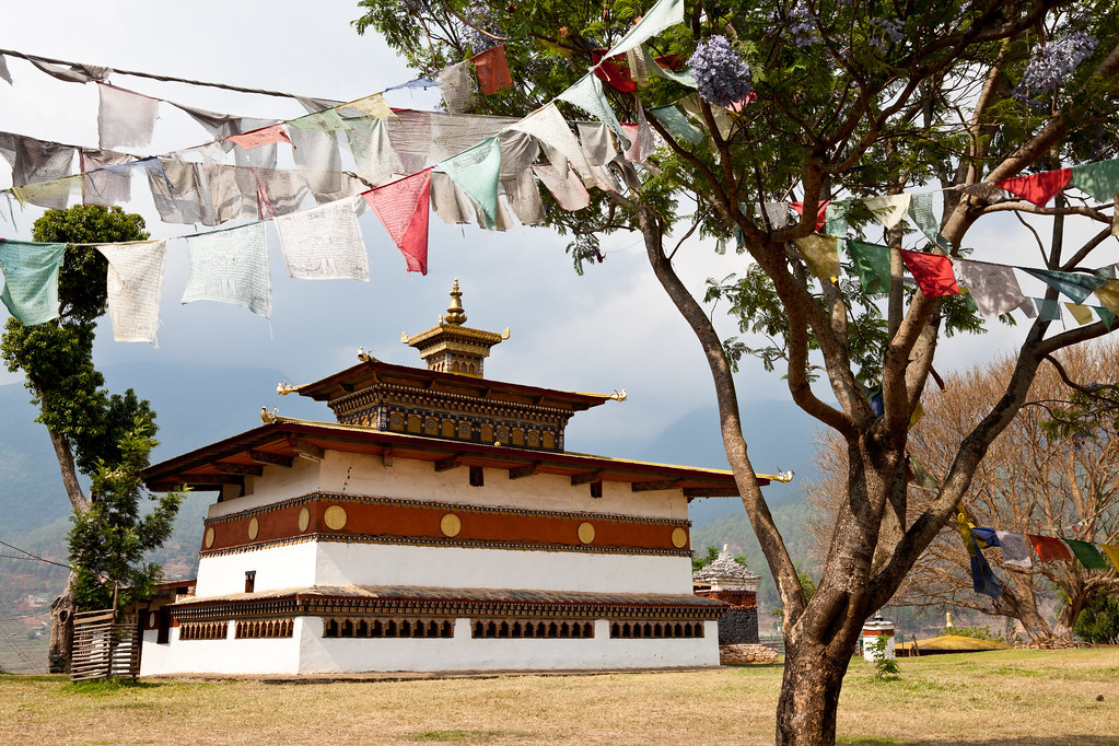 Temple Chimi Lhakhang