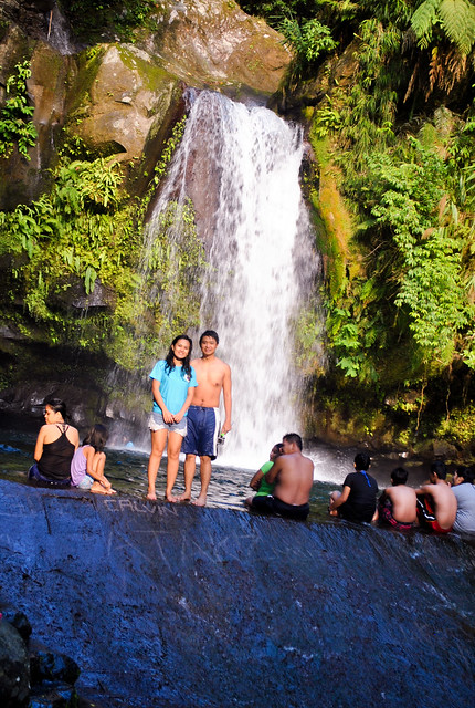 Majayjay Falls