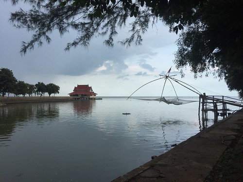 trip lake holiday thailand southern 2015 lampam phatthalung ลำปำ