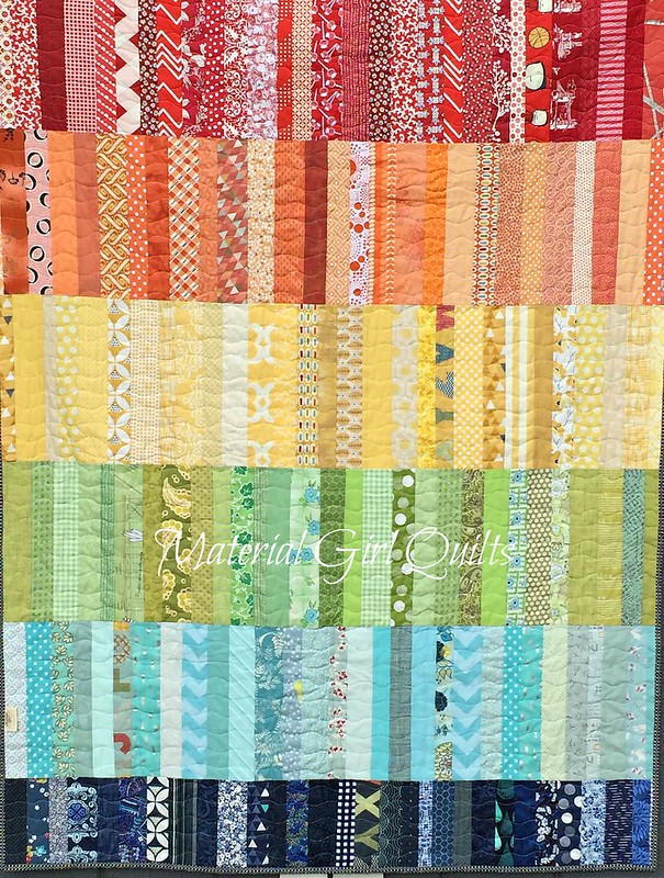 scraptastic side 2 quilting