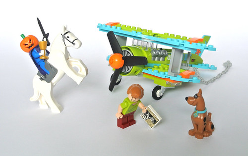 Review: 75901 Mystery Adventures | Brickset: LEGO set and database