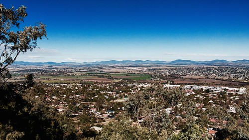 2015 australia nsw tamworth lookout oxley outdoor landscape iphone6plus