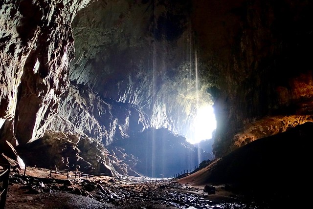 Deer Cave, Mulu National Park