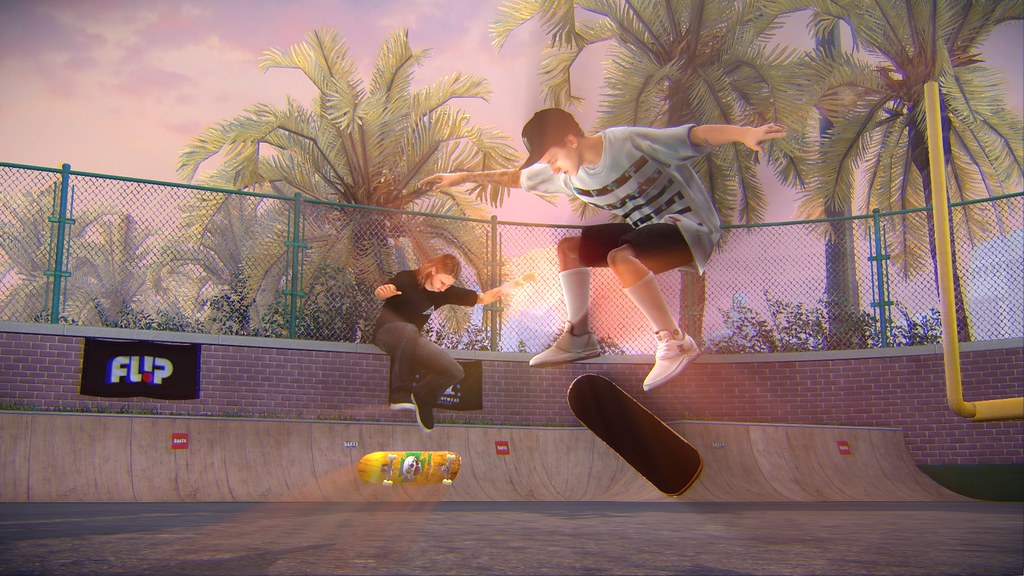 Prepare-se Para o Grind em Tony Hawk's Pro Skater 1 & 2 – PlayStation.Blog  BR