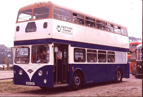 Showbus, Woburn 1982 (2) (c) Philip Slynn