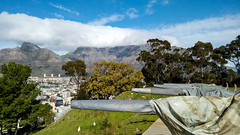 Noon gun, Cape Town