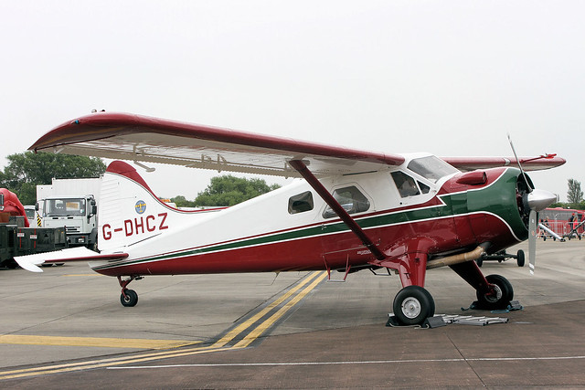 G-DHCZ