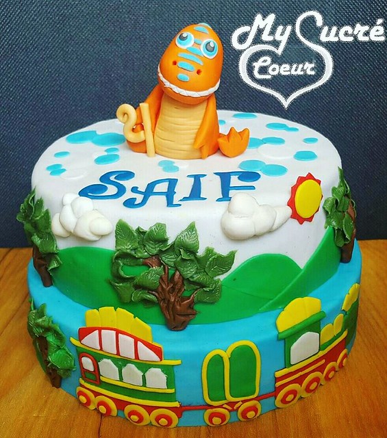 Cake by My Sucré Coeur