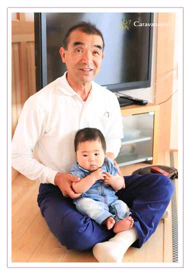 新築住宅写真　愛知県蒲郡市　住まい工房整建（愛知県新城市）家族写真　子供・赤ちゃん写真　出張撮影