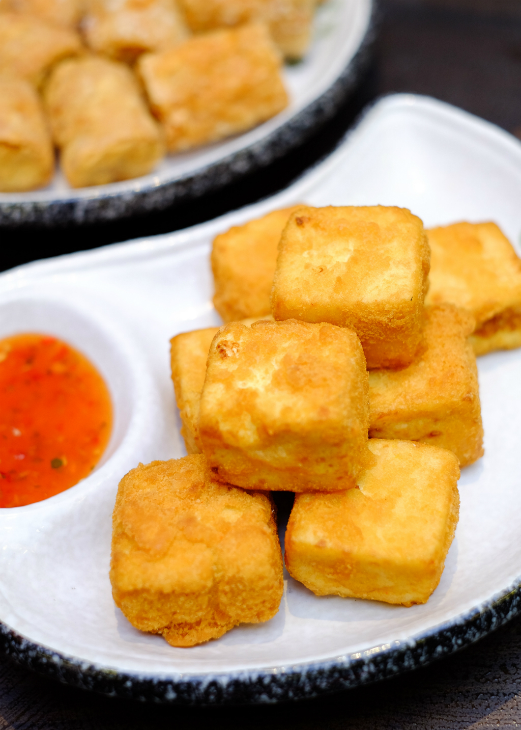 Good Chance Popiah: Special Tofu 