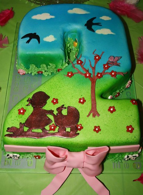 Cake by Lenka Danisova