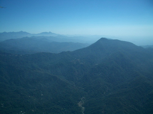 mountains mexico aerial pacificocean oaxaca pacificcoast sierramadre
