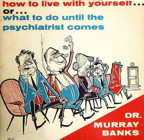 Dr. Murray Banks, 