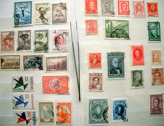 À la Recherche du Stamps Perdu
