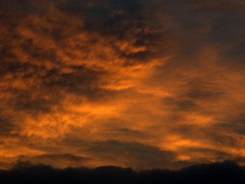 light red sky cloud sun france sunrise soleil brittany colours albaluminis bretagne breizh christian ciel aube dimagea2