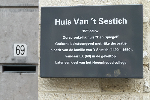 Huis Van't Sestich