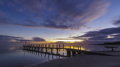 Quindalup Jetty Sunrise