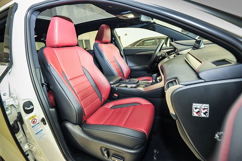 Lexus NX200t F-Sport 2015 đủ màu | Giá tốt Lexus NX200t Luxury 2016 Full options, giấy tờ hải quan - 5