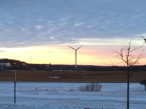 windturbine northfield