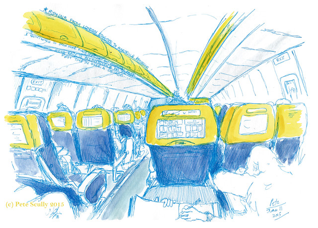 Ryanair June 2015