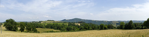 panorama nature campagne aveyron midipyrénées tauriacdenaucelle