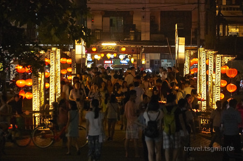 【写真】2015 世界一周 : ホイアン・市街地（夜）/2021-09-13/PICT2001
