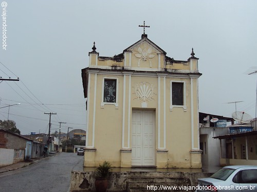 brasil cidade igreja machados pe pernambuco viagem